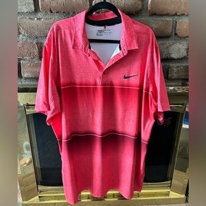 Nike Golf Standard Fit Polo